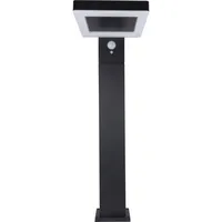 REV Ritter REV LED Solar Stehleuchte Square schwarz 2023001400