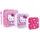 Vadobag Snackbox Set Hello Kitty Fresh Bites 6x12x12 cm