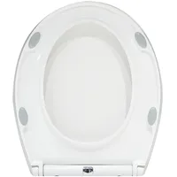 Primaster WC-Sitz mit Absenkautomatik Motiv Muschel