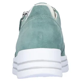 WALDLÄUFER H-Lana Blau Weit Damen 40