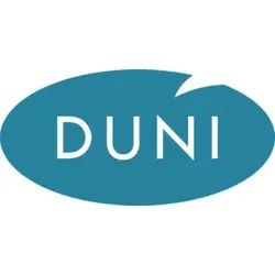 Tischtuch 84 x 84cm dunkelblau DUNI 104088  Dunicel