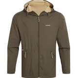 Craghoppers Herren Nosilife Ovis Reversible Jacke (Größe XXL, gruen)