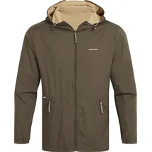 Craghoppers Herren Nosilife Ovis Reversible Jacke (Größe XXL, gruen)