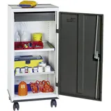 Stumpf & Kossendey, Werkstattschrank, Stumpf Werkzeugschrank S3000 1000x500x500mm 1 Schublade 2 ausziehbare Fachböden (100 cm, 100 cm)
