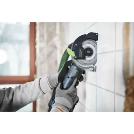 Festool DSC-AGC 18-125 FH EB-Basic ohne Akku + Systainer SYS 3 M 187
