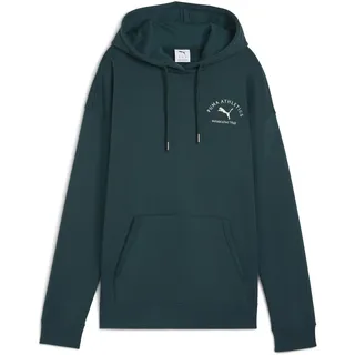 Puma Hoodie Grün M