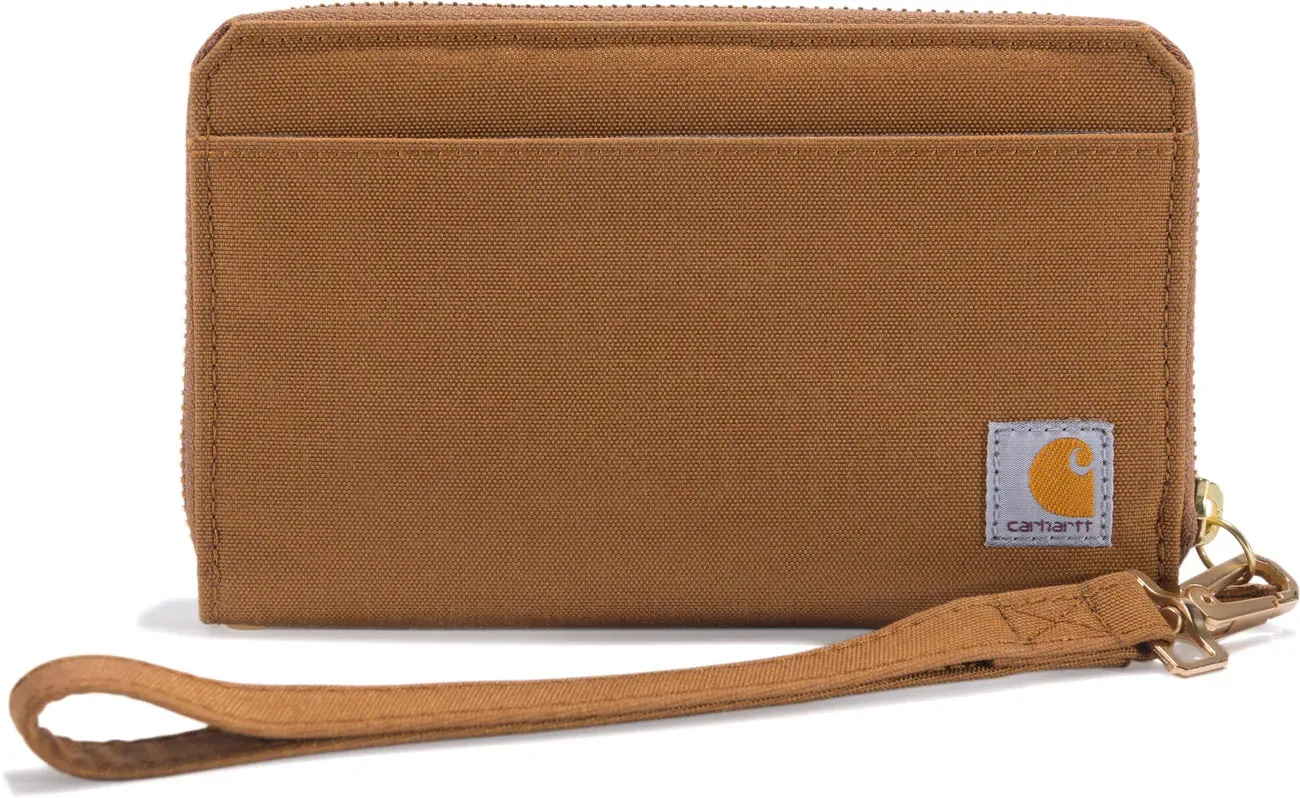 Carhartt Lay-Flat, Portefeuille - Marron Clair