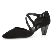 Gabor Pumps in schwarz, - Gr.: 35.5