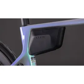 Cube Agree C:62 SLT 2026 56 Zoll RH 56 cm Unisex grün/weiß