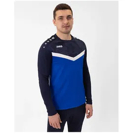 Jako Sweat Iconic Blau S