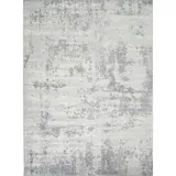 Livabliss Kurzflorteppich, Grau, Textil, Abstrakt, Rechteckig, 160x220 cm, Oeko-Tex® Standard 100, in verschiedenen Größen erhältlich, Teppiche & Böden, Teppiche, Moderne Teppiche