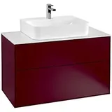 Villeroy & Boch Finion Unterschrank G10100HB 100x60,3x50,1cm, Peony