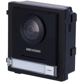 Hikvision DS-KD8003-IME1(B)/Europe BV, professionelle Objektsicherheit, Intercom Videogegensprechanlage der neusten Generation Türklingel