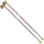 Leki PRC 750 165 cm rot