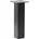 Ebb Barkonsole Capri gerade 50 x 50 mm Höhe 170 mm Aluminium schwarz