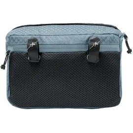 Vaude Cyclist Box Lenkertasche grau