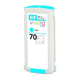 HP 70 cyan