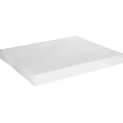 Dormir Kaltschaummatratze 140 x 200cm , H4-H5 , Höhe 29cm , Atmungsaktive Air Komfort Matratze , 5-Zonen-Kaltschaum Matratze , Hoher Liegekomfort