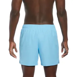 Nike Swim Essential 5" - ́ Volley Badeshorts - Aquarius Blue - L