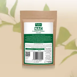 RAIBU NAC Pulver 160 g
