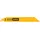 DeWalt Säbelsägeblatt BIM 1Z Metall 228 mm 5 Stück