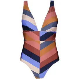 Barts Badeanzug Damen Mehrfarbig 38