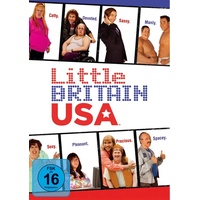 Warner Home Video Little Britain USA - Staffel 1