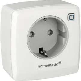 Homematic IP Funksteckdose 3 St. Weiß