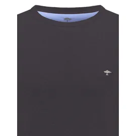 FYNCH-HATTON Strickpullover Schwarz 3XL