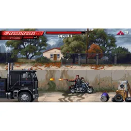 Terminator 2D: NO FATE (PS4)
