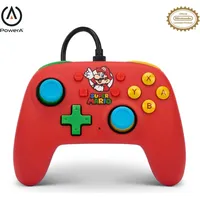 PowerA Nano Wired Controller für Nintendo Switch Rot