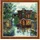 Riolis Riolis, Kreuzstich-Set Regnerischer Sommer, Baumwolle, Mehrfarbig, 30 x 30 x 0.1 cm
