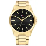 Tommy Hilfiger BRUCE Edelstahl 42 mm 1792241
