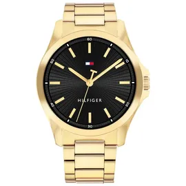 Tommy Hilfiger BRUCE Edelstahl 42 mm 1792241