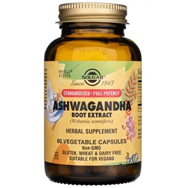 Solgar Ashwagandha Kapseln 60 St.