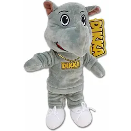Joy Toy Dikka das Nashorn 26 cm Mehrfarbig