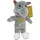 Joy Toy Dikka das Nashorn 26 cm Mehrfarbig