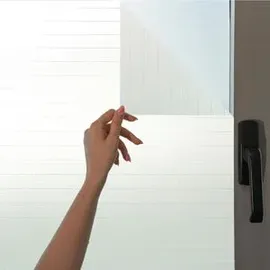 Marapon Streifenfolie - 90x200 cm / Nadelstreifen