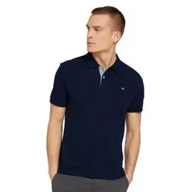 Tom Tailor Poloshirt blau XXL