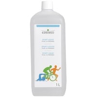 cosiMed Sport-Liquid, Massage, Sport, Fitness, Franzbranntwein, 1 l