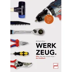 Werkzeug - das Handbuch