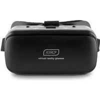 Kiiroo Virtual-Reality-Headset Headset Schwarz