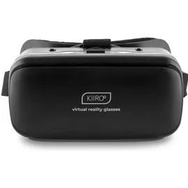 Kiiroo Virtual-Reality-Headset Headset Schwarz