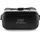 Kiiroo Virtual-Reality-Headset Headset Schwarz