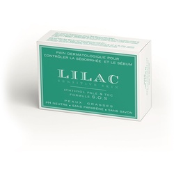 Lilac - Sensitive Skin Sebum Control Seife (1 Stk.)