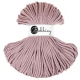 Bobbiny Garn 5 mm Rosa 100 m