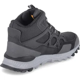 Dockers Combat Boots Damen Schwarz/Grau 38