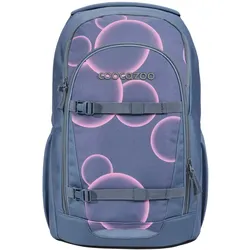 coocazoo Schulrucksack EVERY, Swirl Whirl