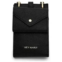HEY MARLY Umhängetasche Mobile Wallet black