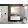 Geberit One 120x2x47cm, AS mi, SZ, Marmor sw/matt